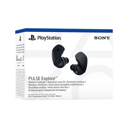 P5 PULSE EXPLORE MIDNIGHT BLACK
