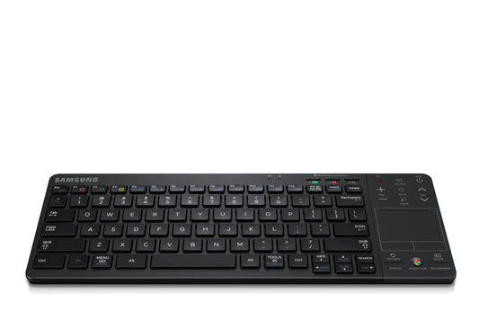 Samsung VG-KBD2000/XN clavier TV Bluetooth QWERTY Anglais Noir