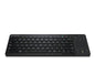 Samsung VG-KBD2000/XN clavier TV Bluetooth QWERTY Anglais Noir
