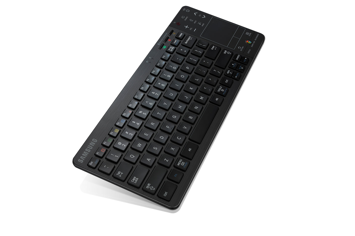 Samsung VG-KBD2000/XN clavier TV Bluetooth QWERTY Anglais Noir
