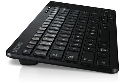 Samsung VG-KBD2000/XN clavier TV Bluetooth QWERTY Anglais Noir