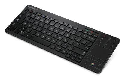 Samsung VG-KBD2000/XN clavier TV Bluetooth QWERTY Anglais Noir