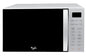 Whirlpool MWO 611 SL Argent Comptoir 30 L 850 W