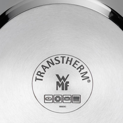 WMF Quality One 07.7616.6381 casserole à sauce Rond Acier inoxydable