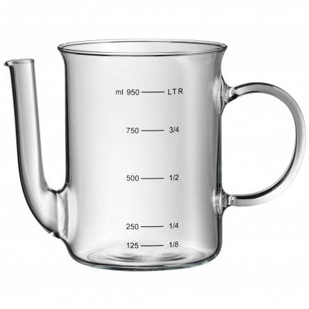 WMF 09.5388.2000 séparateur de graisses 750 ml Verre
