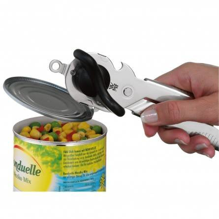WMF Tin Up Ouvre-boîte manuel Noir, Acier inoxydable