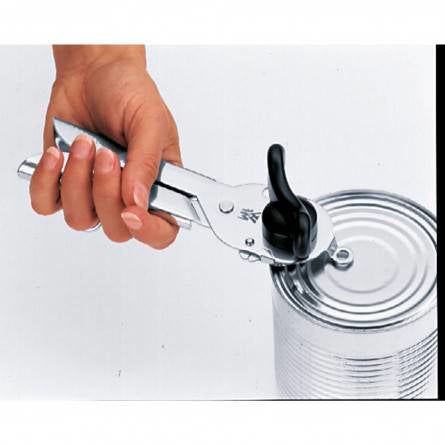WMF Tin Up Ouvre-boîte manuel Noir, Acier inoxydable