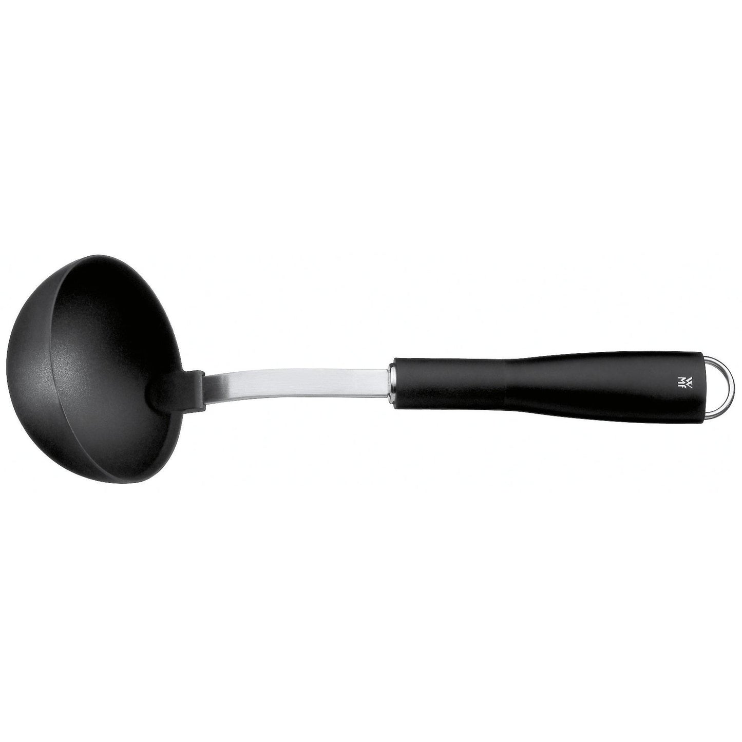 WMF 1875476040 louche Noir, Acier inoxydable