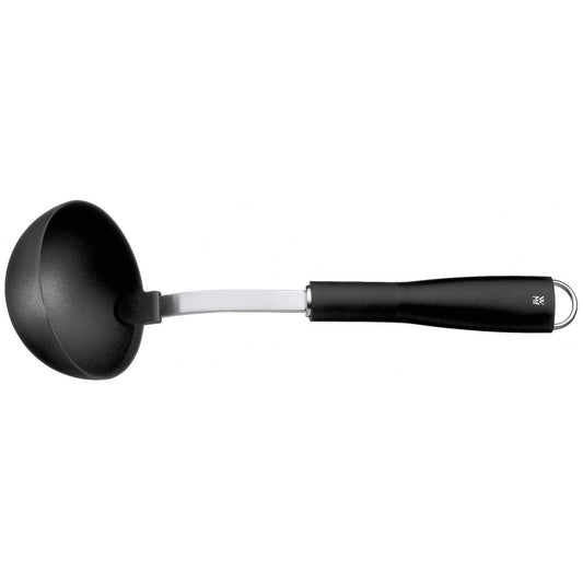 WMF 1875476040 louche Noir, Acier inoxydable