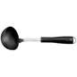 WMF 1875476040 louche Noir, Acier inoxydable