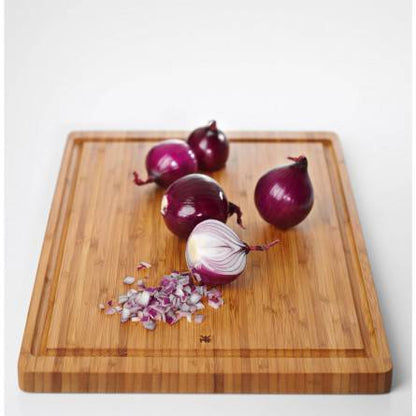 WMF 18.8688.9990 planche à découper pour cuisine Rectangulaire Bambou