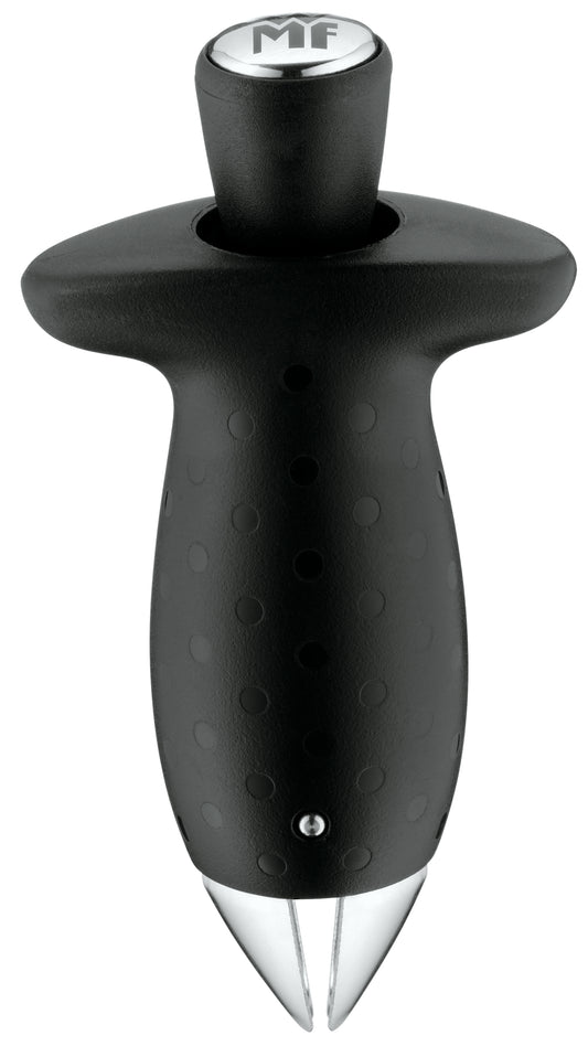 WMF 1892626210 Noir, Acier inoxydable Fraise