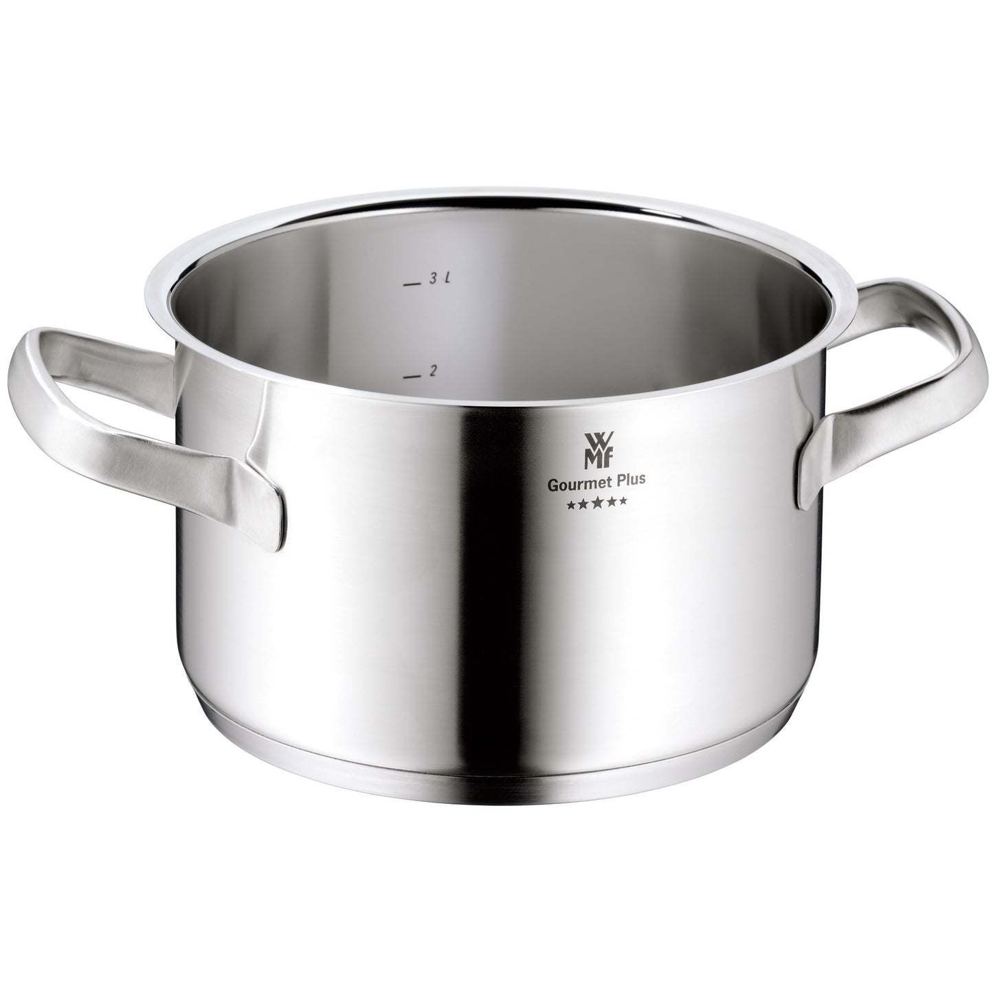 WMF Gourmet Plus 0724166030 1,9 L Acier inoxydable
