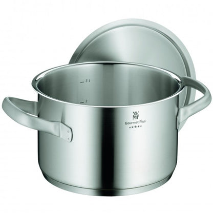 WMF Gourmet Plus 0724206030 3,9 L Acier inoxydable