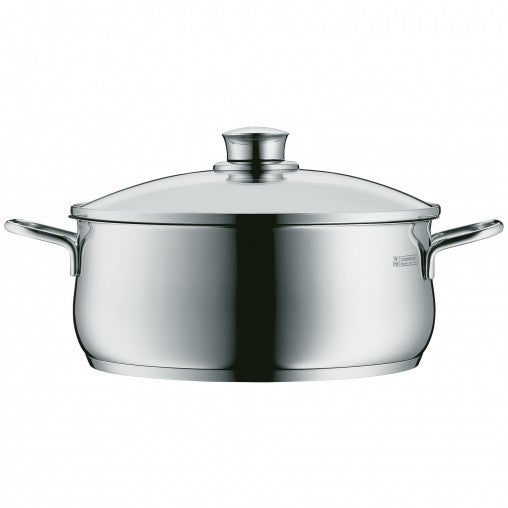 WMF 0730256040 4,5 L Acier inoxydable Verre, Acier inoxydable