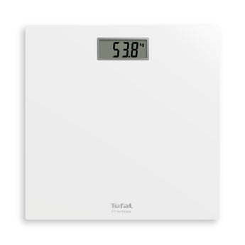 Tefal PP1401V0 balance Carré Blanc Pèse-personne électronique