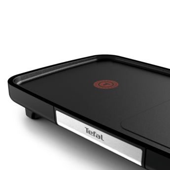 Tefal Plancha Booster CB641810 Gril de contact