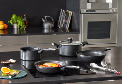 Tefal Ultimate G2550502 poêle Poêle polyvalente Rond
