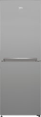 Beko RCSA240K40SN réfrigérateur-congélateur Pose libre 229 L E Argent
