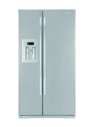 Beko GNE V322 PX frigo américain Pose libre 526 L Acier inoxydable