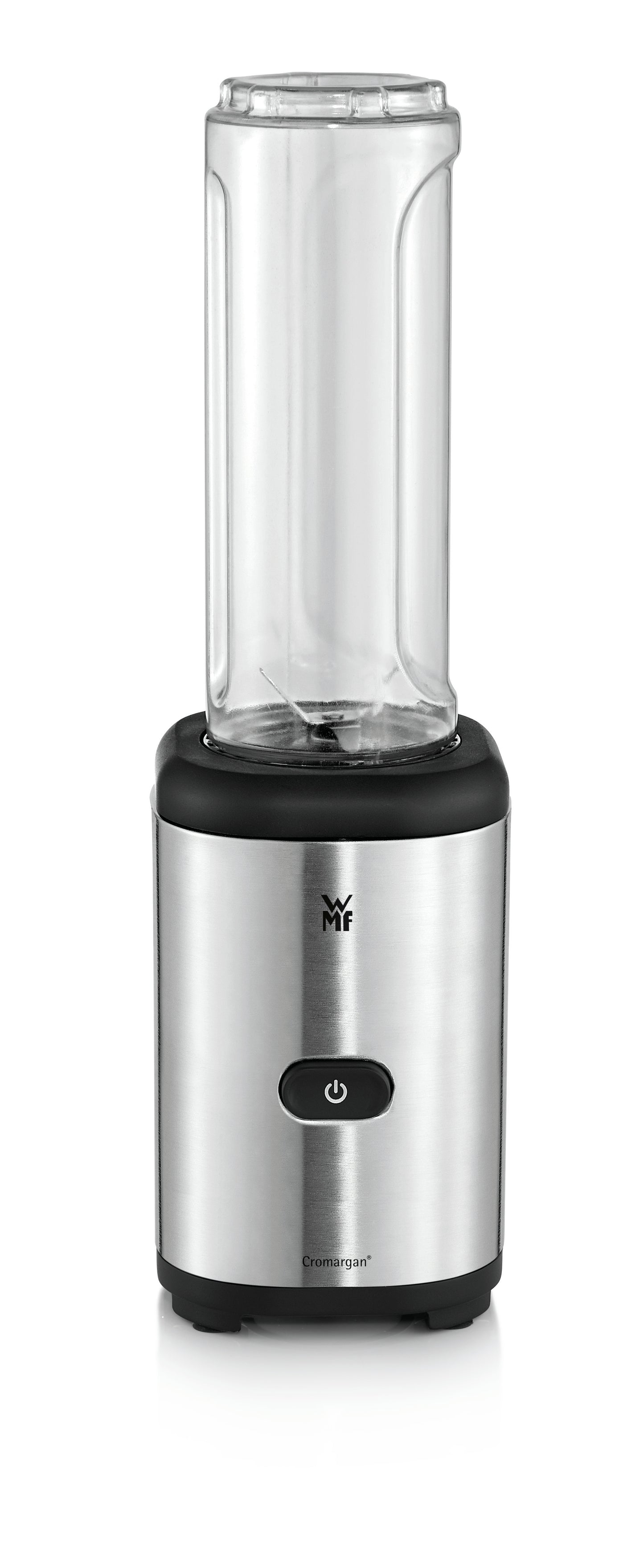 WMF Kult X 0416270011 0,6 L Mélangeur de table 300 W Noir, Argent