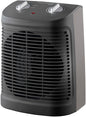 Rowenta SO2320 Intérieure et extérieure Anthracite 2000 W Chauffage de ventilateur électrique