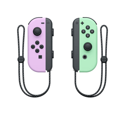 Nintendo 10011584 accessoire de jeux vidéo Vert, Violet Bluetooth Manette de jeu Analogique/Numérique Nintendo Switch, Nintendo Switch OLED