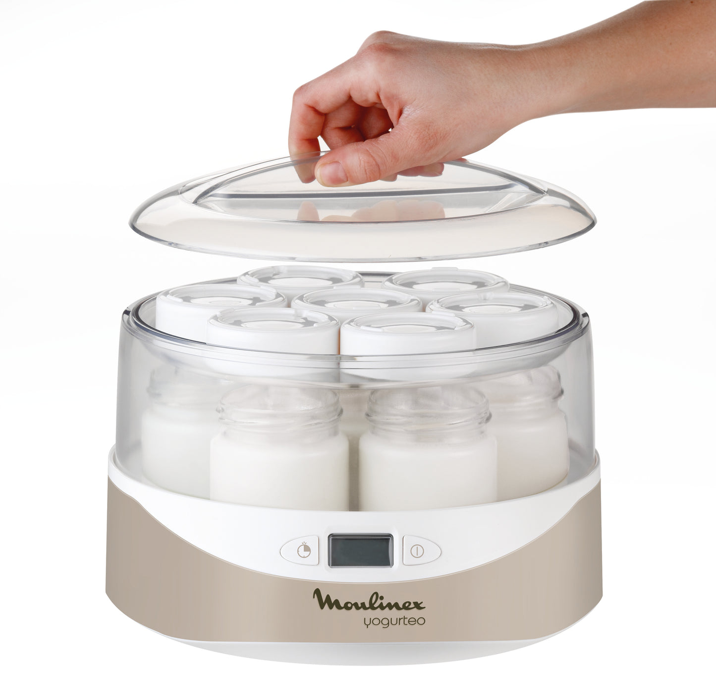 Moulinex YG231E 1,12 L Yahourt 13 W