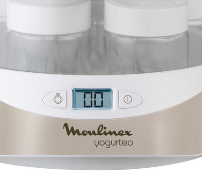 Moulinex YG231E 1,12 L Yahourt 13 W