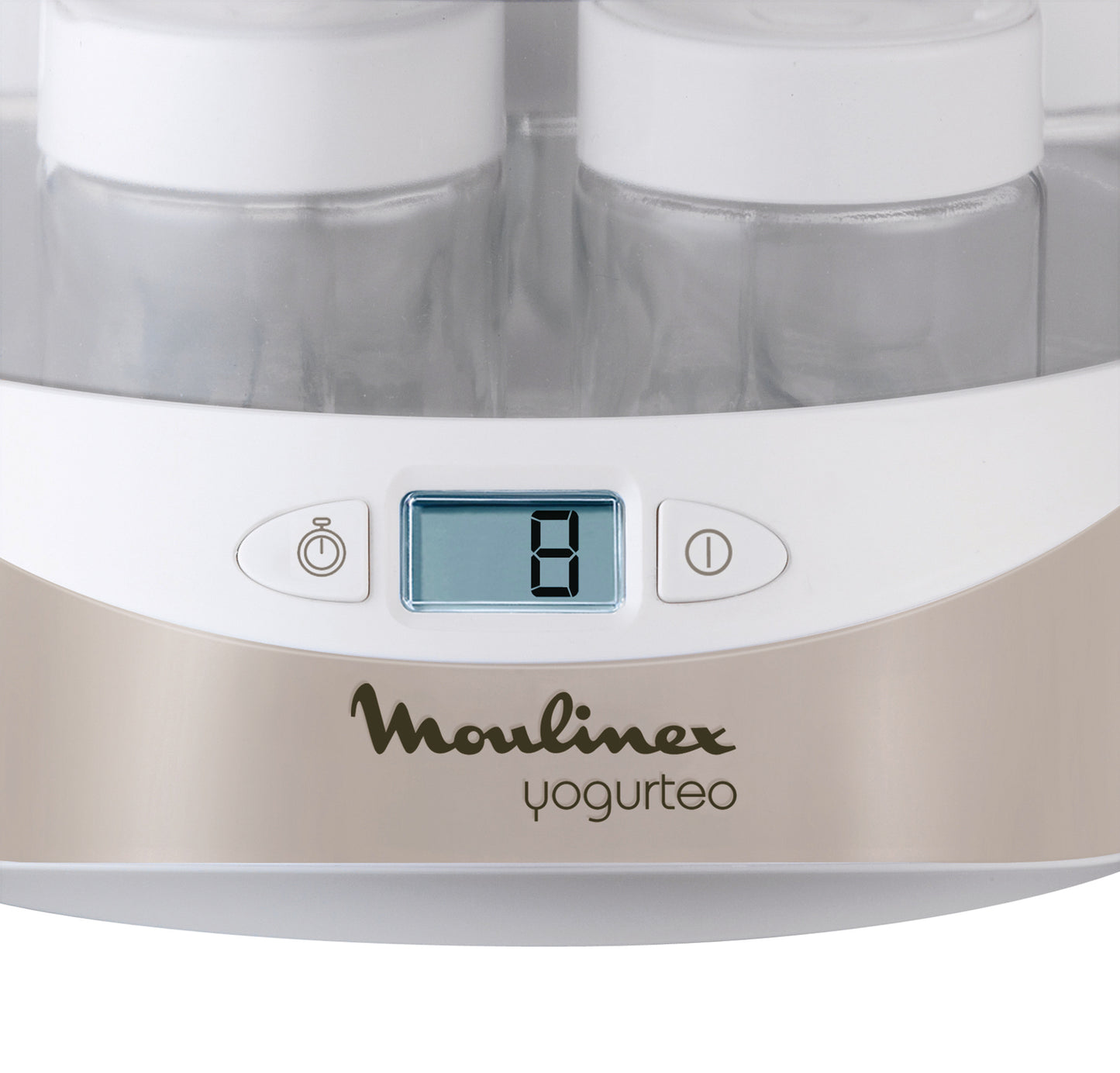 Moulinex YG231E 1,12 L Yahourt 13 W
