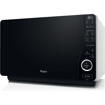 Whirlpool - Micro-ondes posable - gris - sans plateau - MWF421SL