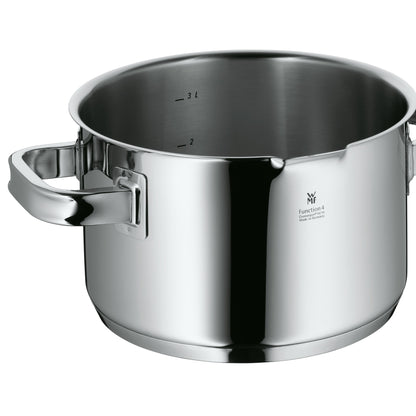 WMF Function 4 0761166380 1,9 L Acier inoxydable