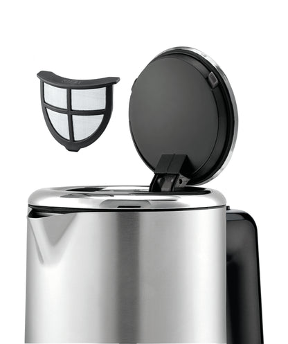WMF KITCHENminis 0413140011 bouilloire 0,8 L 1960 W Acier inoxydable