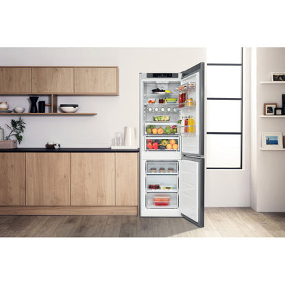 Whirlpool AFB 8281 Congélateur vertical Intégré 91 L F Blanc