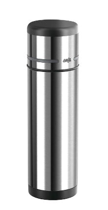 EMSA 509238 thermos Anthracite, Noir