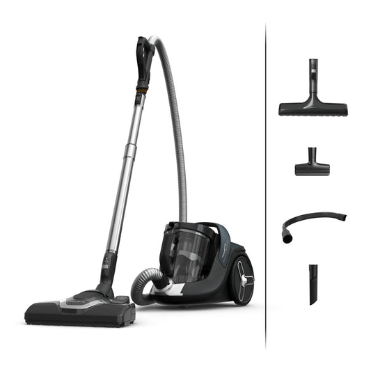 Rowenta Green Force RO7C71 2,5 L Aspirateur réservoir cylindrique Sec 500 W Sans sac