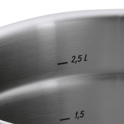 WMF Gourmet Plus 0725246030 8,8 L Acier inoxydable