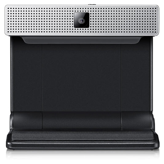 Samsung VG-STC5000 webcam 1920 x 1080 pixels USB 2.0 Noir, Argent
