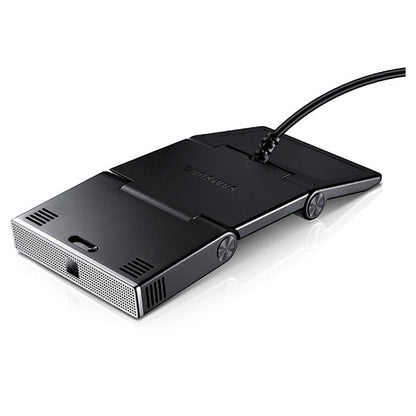 Samsung VG-STC5000 webcam 1920 x 1080 pixels USB 2.0 Noir, Argent