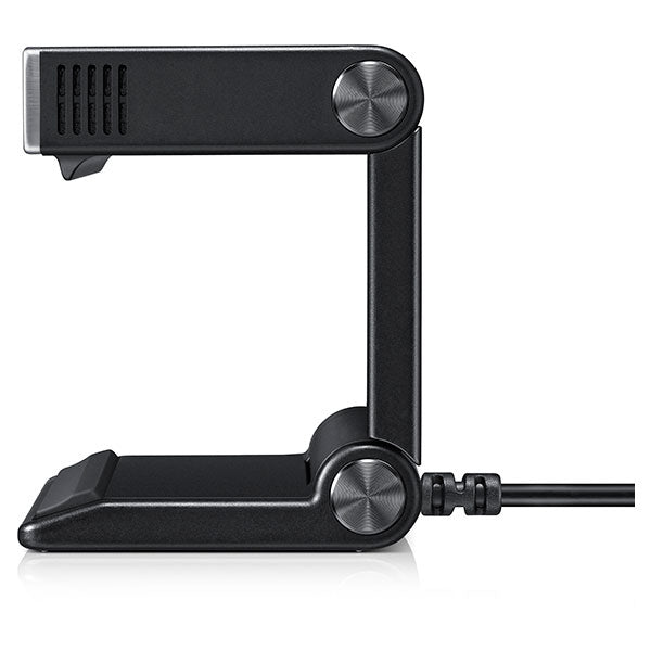 Samsung VG-STC5000 webcam 1920 x 1080 pixels USB 2.0 Noir, Argent