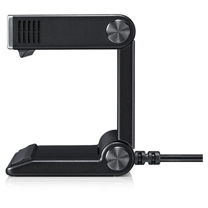 Samsung VG-STC5000 webcam 1920 x 1080 pixels USB 2.0 Noir, Argent