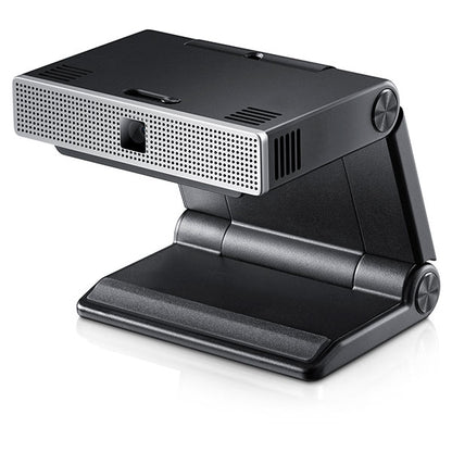 Samsung VG-STC5000 webcam 1920 x 1080 pixels USB 2.0 Noir, Argent