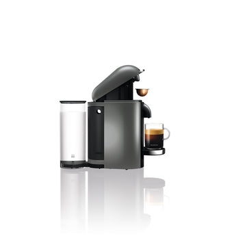 Krups Nespresso XN900T10-YY4153FD machine à café Semi-automatique Cafetière à dosette 1,8 L