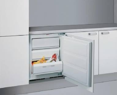 Whirlpool AFB823 congélateur Congélateur vertical Intégré 110 L Blanc