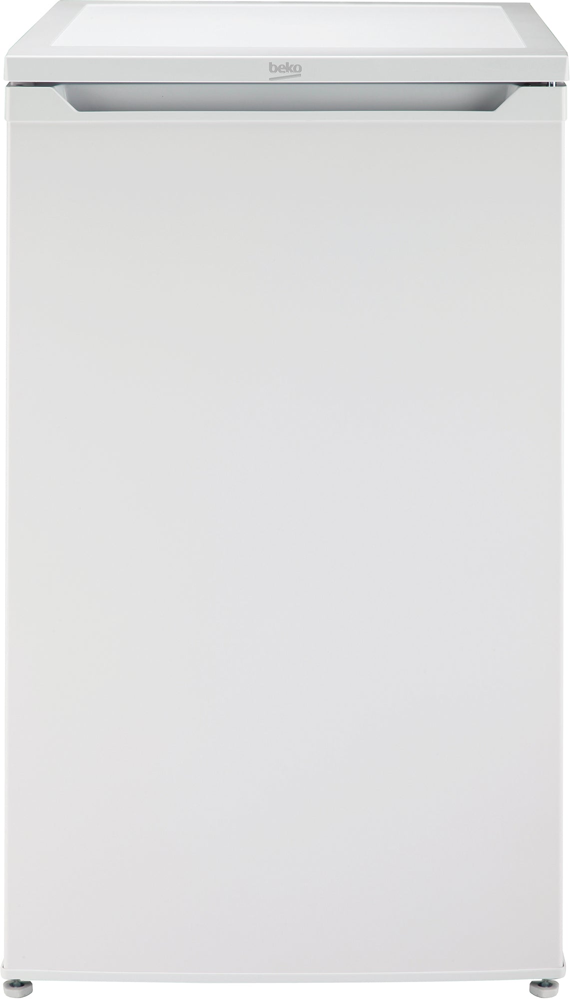 Beko TS190040N réfrigérateur Sous comptoir 88 L E Blanc