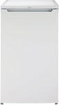 Beko TS190040N réfrigérateur Sous comptoir 88 L E Blanc