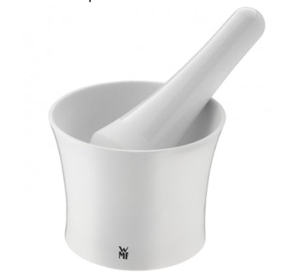 WMF 0645416040 Blanc Porcelaine Mortier et pilon