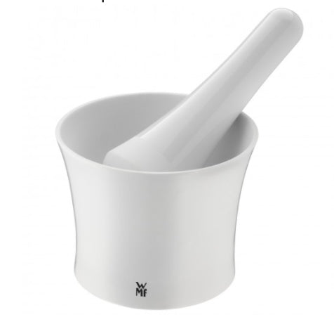 WMF 0645416040 Blanc Porcelaine Mortier et pilon