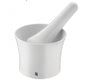 WMF 0645416040 Blanc Porcelaine Mortier et pilon