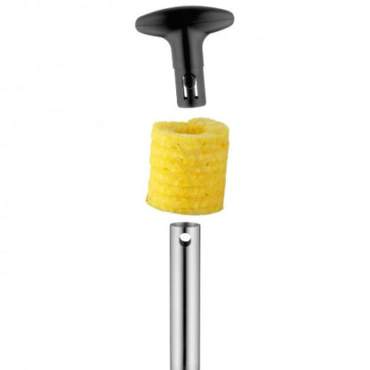 WMF 1873676030 Noir, Acier inoxydable Ananas
